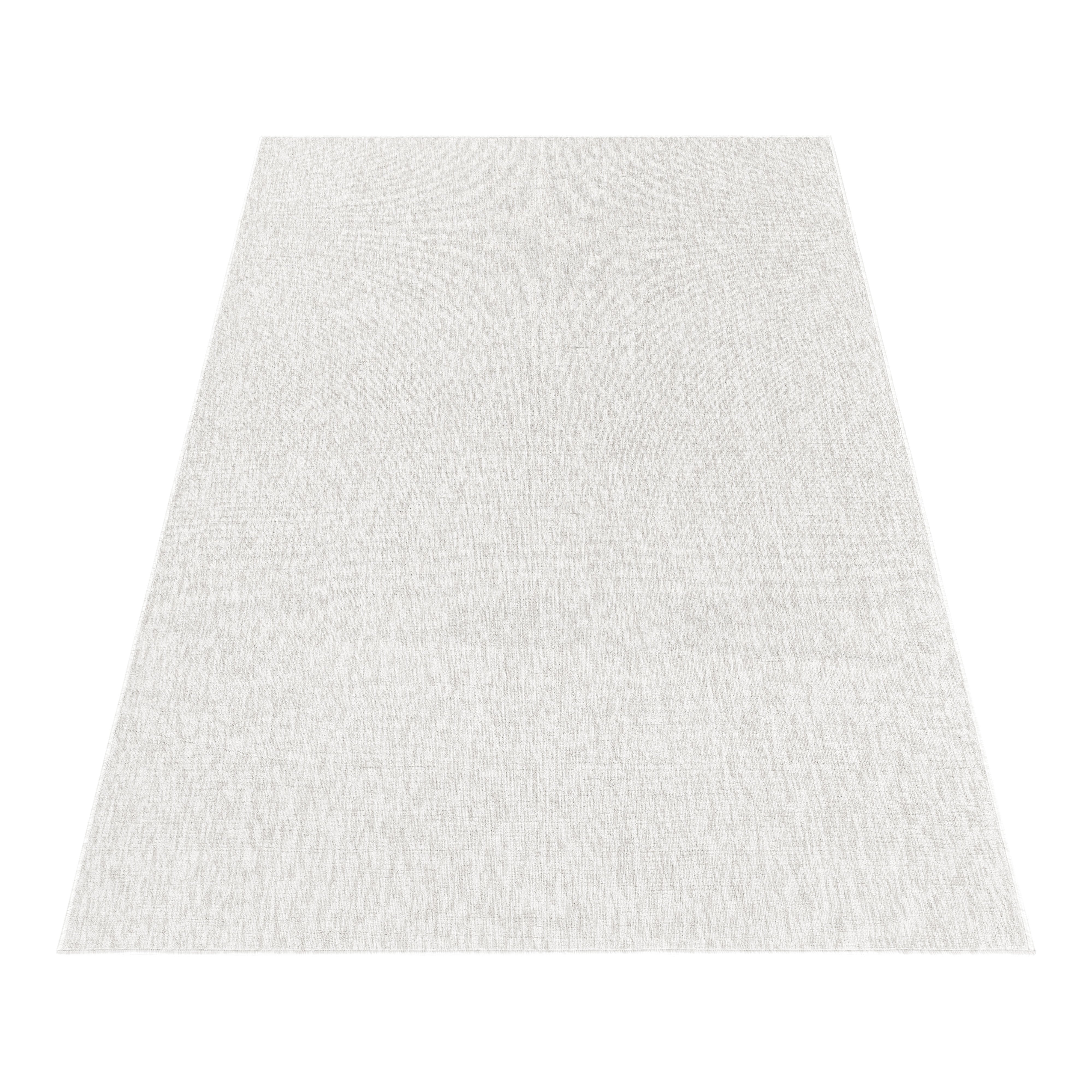 Teppich Nizza 1800 Unicolor Creme (2)