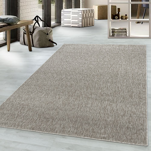 Teppich Nizza 1800 Unicolor Beige (1)