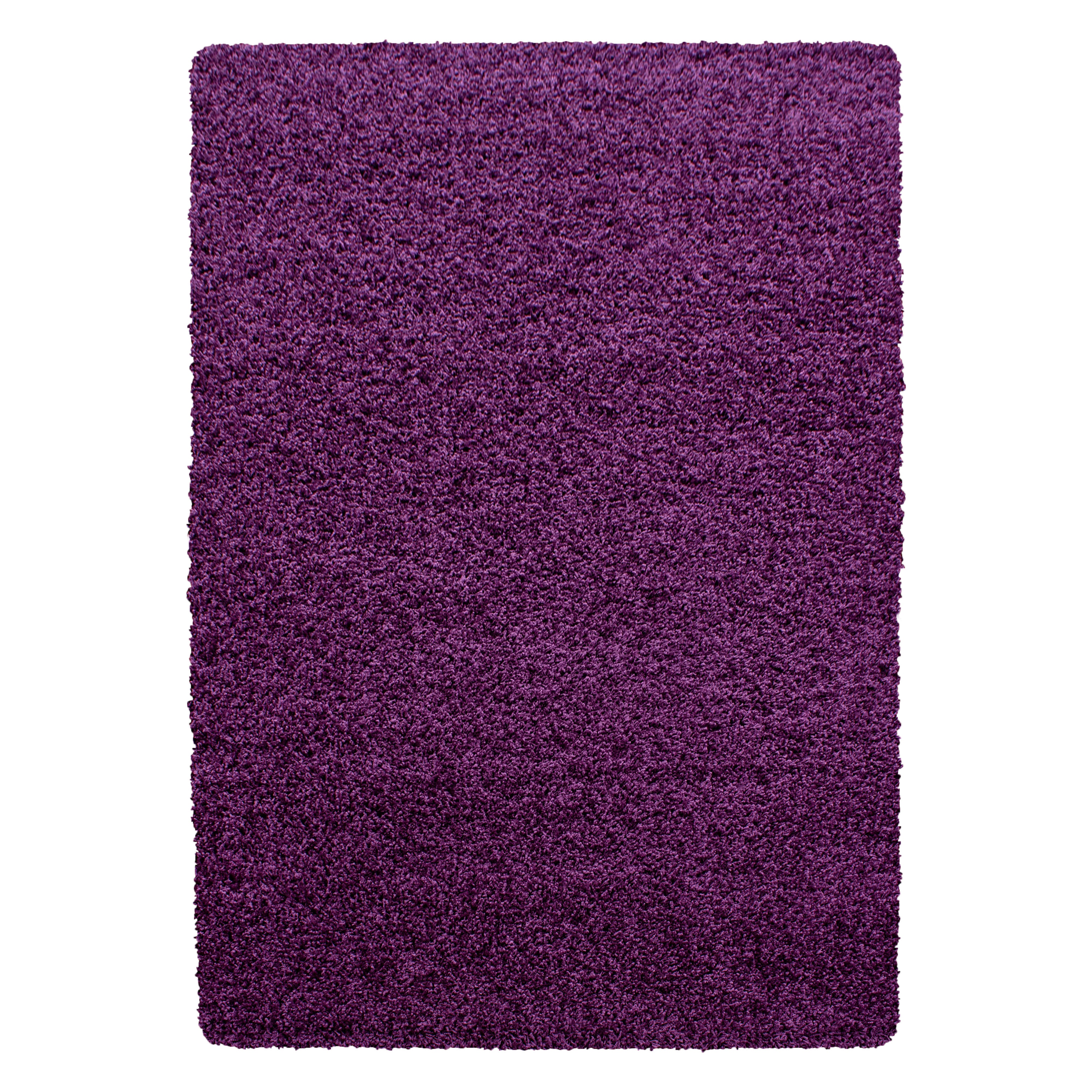 Teppich Dream 4000 Unicolor Violett