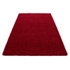 Teppich Dream 4000 Unicolor Rot (2)