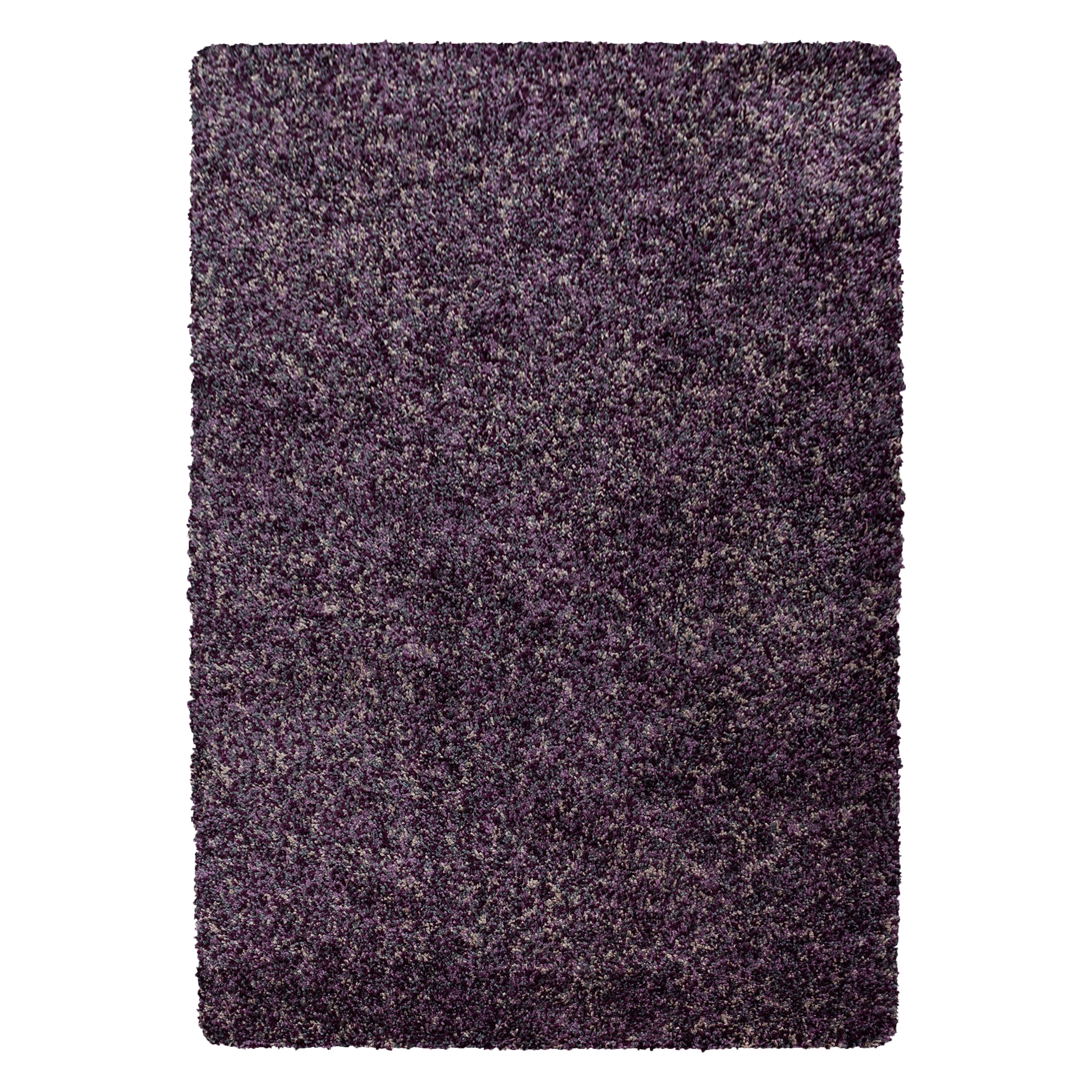 Teppich Enjoy 4500 Mottled Violett