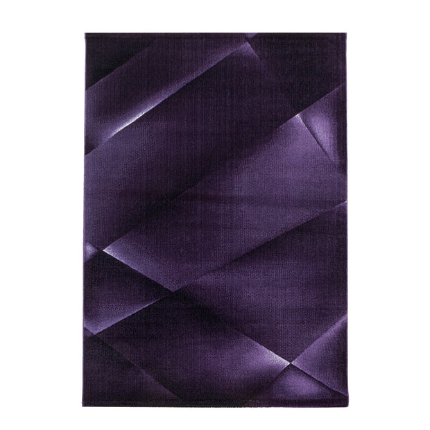 Teppich Costa 3527 Abstract Violett