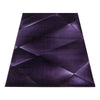 Teppich Costa 3527 Abstract Violett (2)