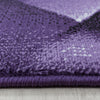 Teppich Costa 3527 Abstract Violett (3)