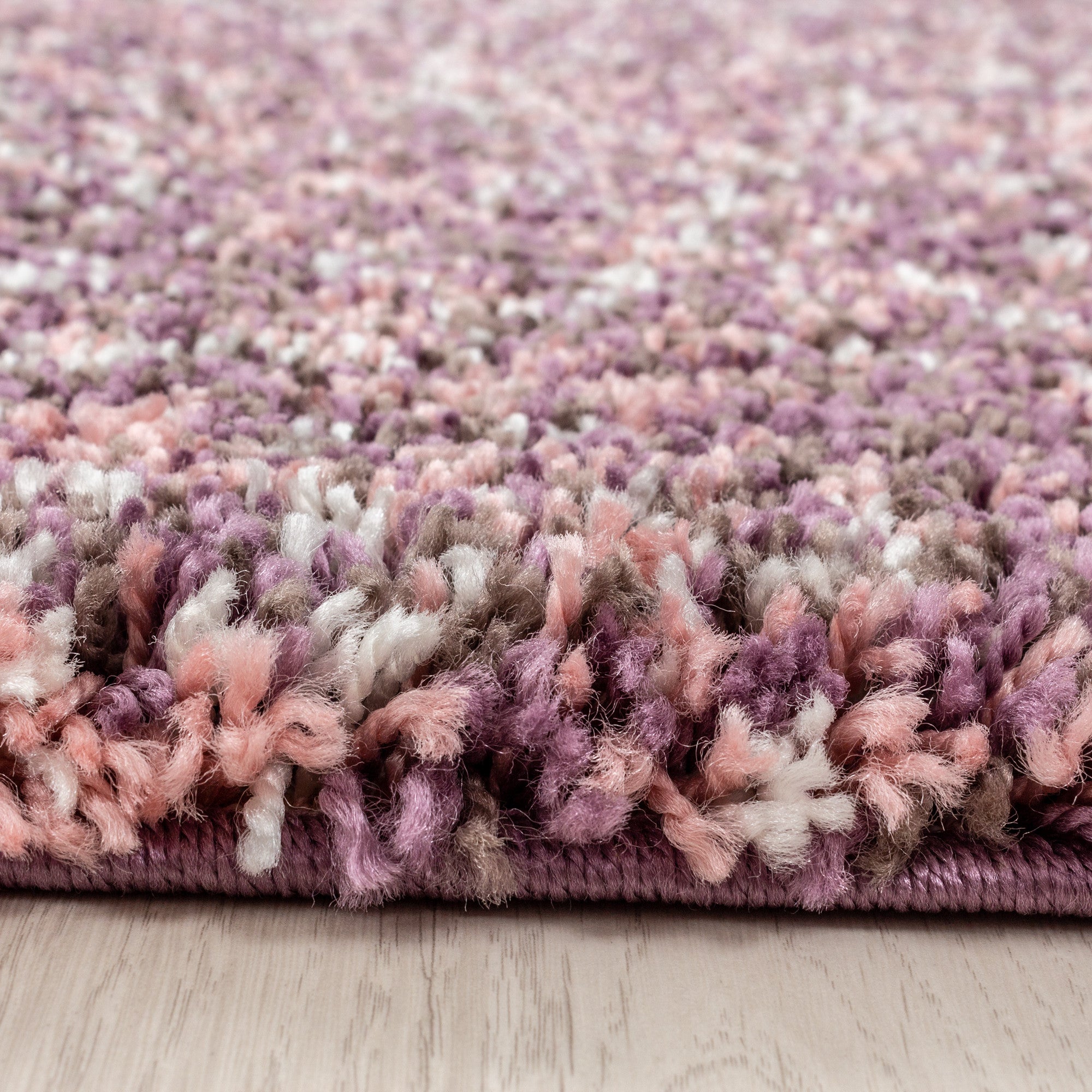 Teppich Enjoy 4500 Mottled Rosa (3)