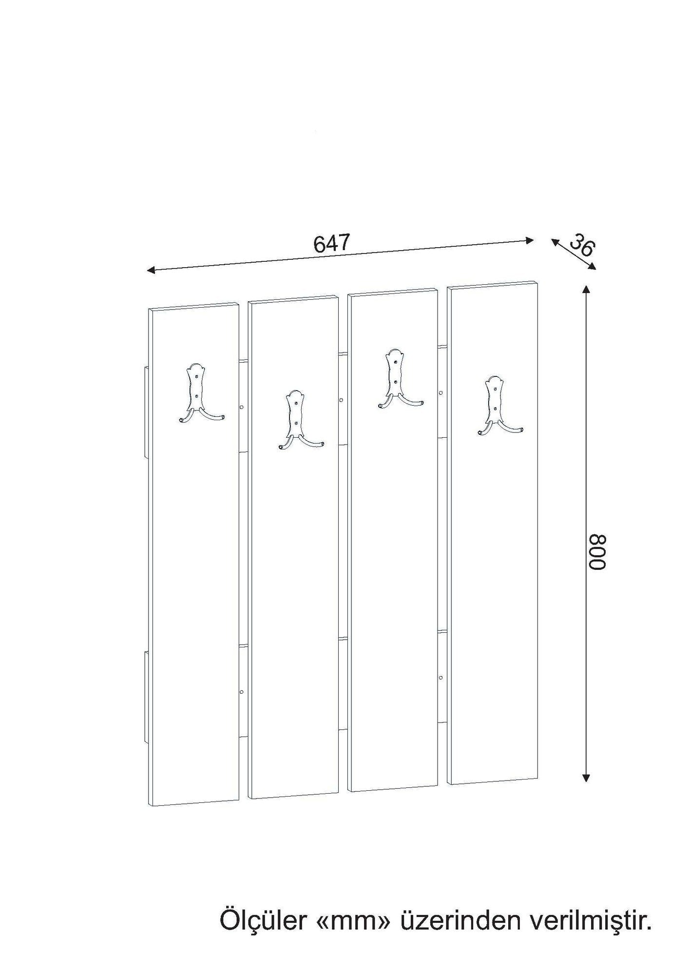 Wandgarderobe Anita Nussbaum (4)