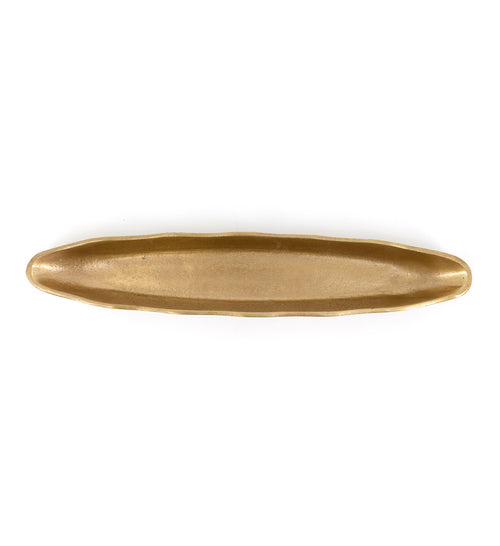 Deko-Tablett Antique Gold (1)