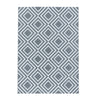 Teppich Costa 3525 Geometric Grau