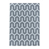 Teppich Costa 3524 Geometric Grau