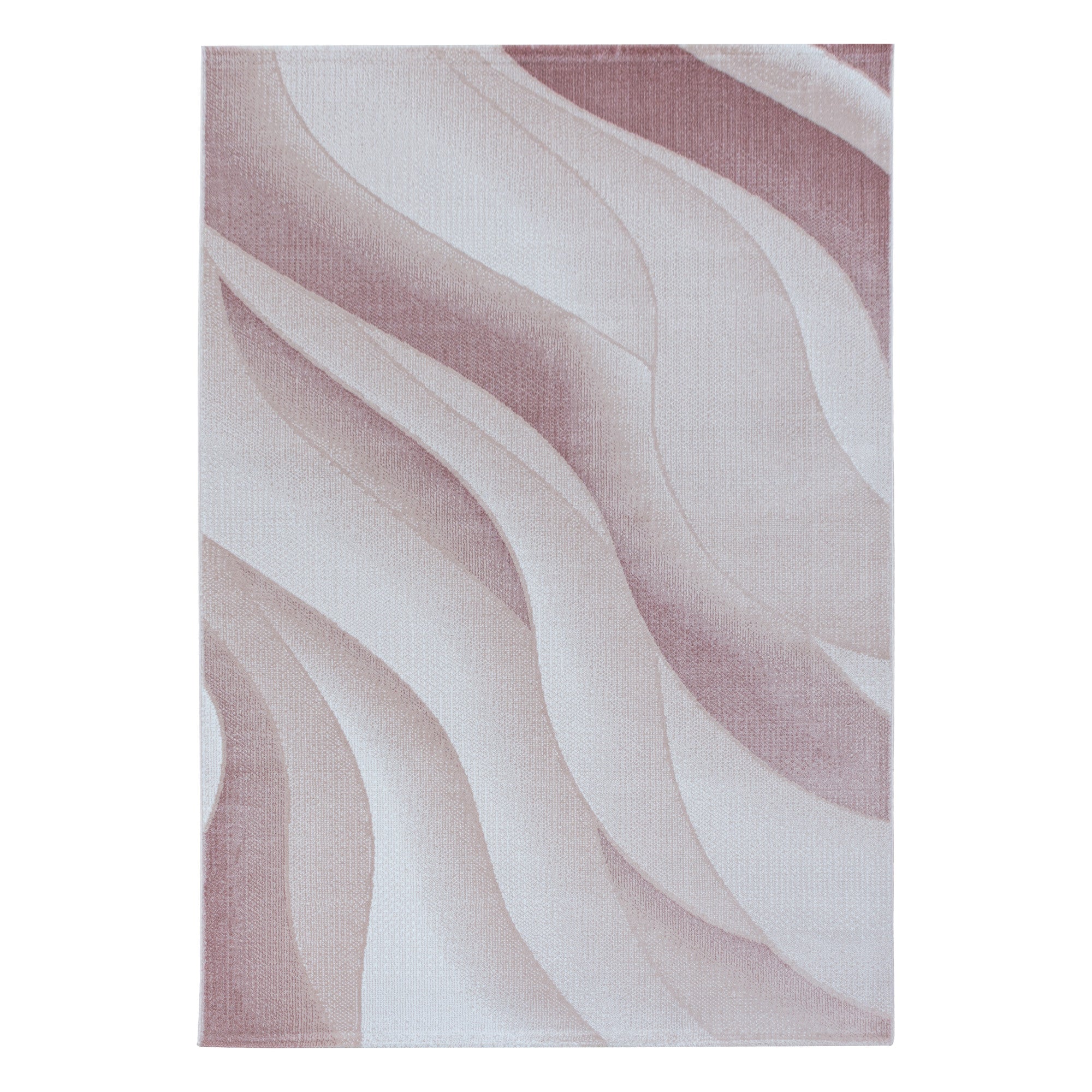 Teppich Costa 3523 Waves Rosa