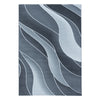 Teppich Costa 3523 Waves Grau