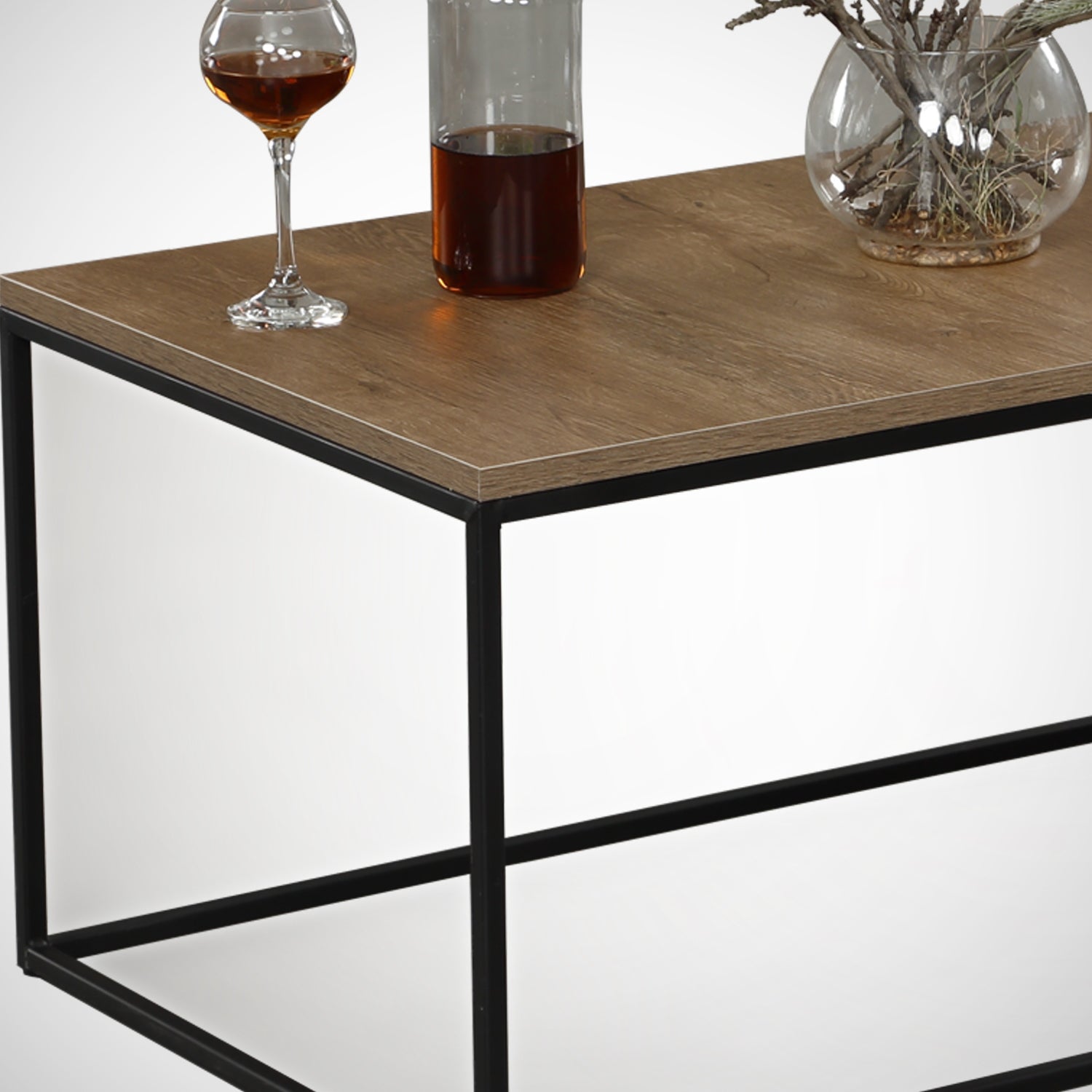 Couchtisch Cosco Eiche (2)