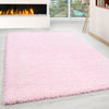 Teppich Life 1500 Unicolor Rosa (1)