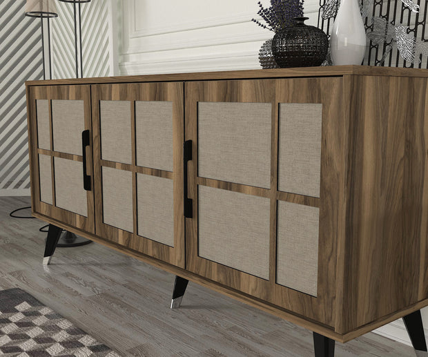 Sideboard mit 3 türen, Logan Nussbaum (2)