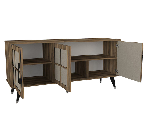 Sideboard mit 3 türen, Logan Nussbaum (5)