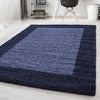 Teppich Life 1503 Border Blau (1)