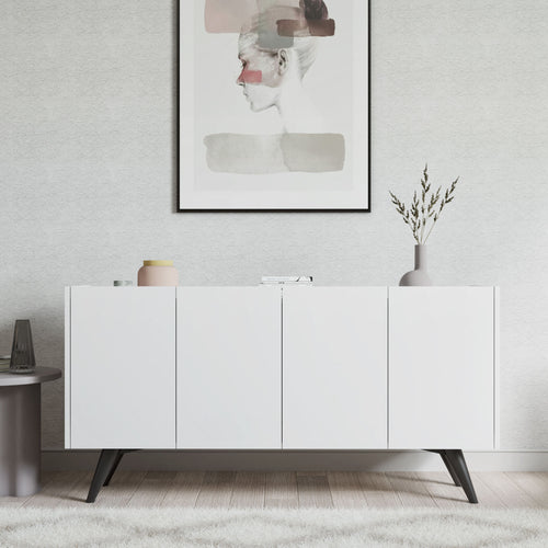 Sideboard mit 4 türen, Petra Weiß (1)