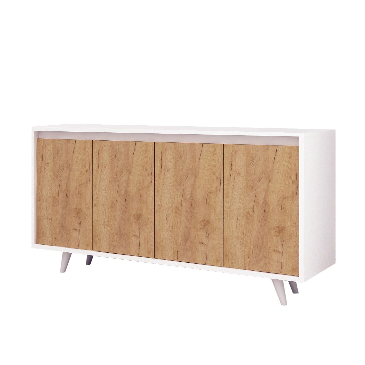 Sideboard mit 4 türen, Nossa Eiche (3)