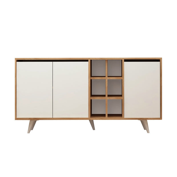 Sideboard mit 3 türen, Seria Eiche (3)