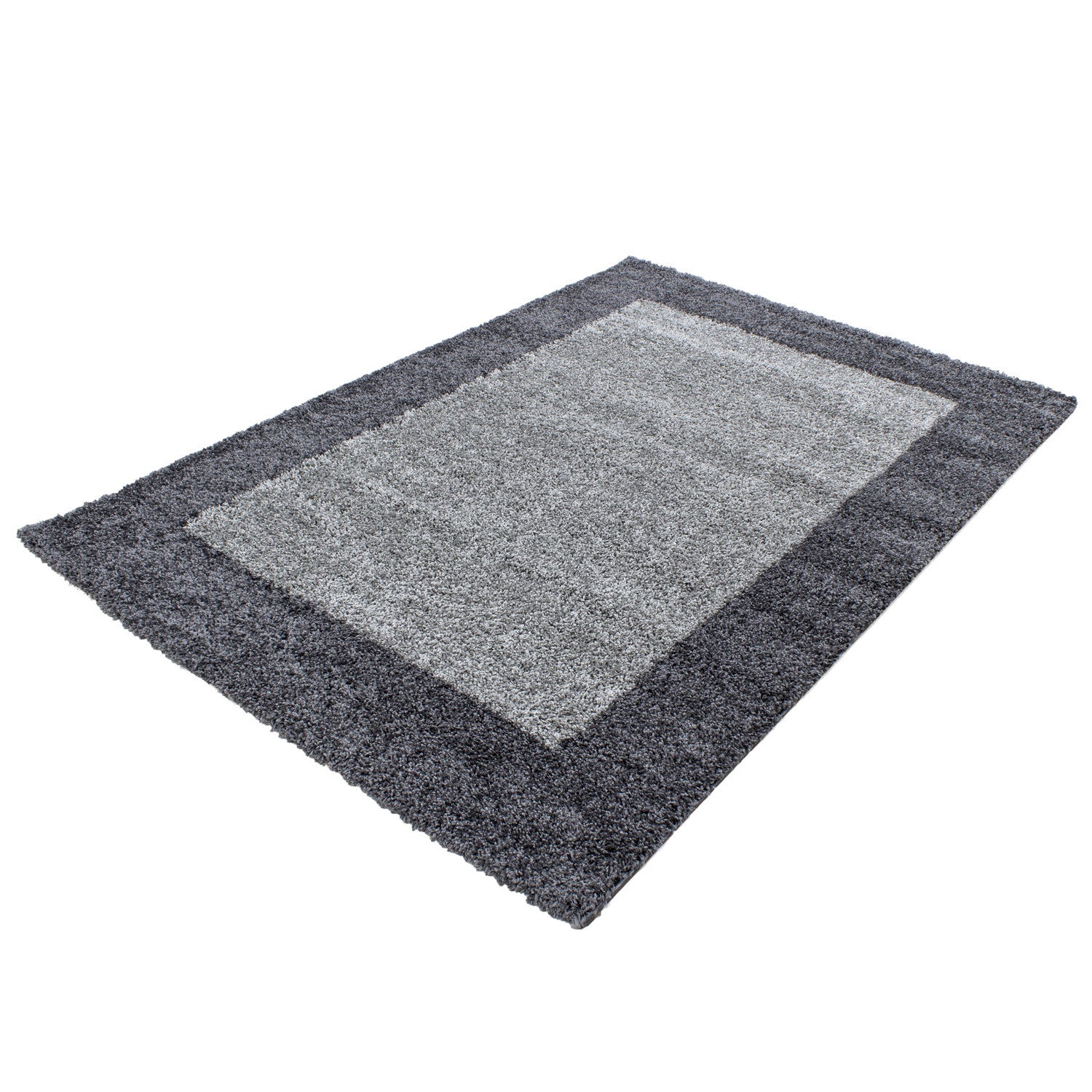 Teppich Life 1503 Border Grau (2)