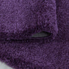 Teppich Fluffy 3500 Unicolor Violett (4)