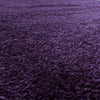 Teppich Fluffy 3500 Unicolor Violett (5)