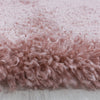 Teppich Fluffy 3500 Unicolor Rosa (3)