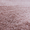 Teppich Fluffy 3500 Unicolor Rosa (5)