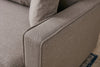 Sofa 2-Sitzer mit Stoff, Eva Creme (3)