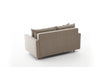 Sofa 2-Sitzer mit Stoff, Eva Creme (6)