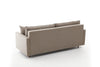 Sofa 3-Sitzer mit Stoff, Eva Creme (5)