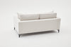 Sofa 2-Sitzer mit Stoff, Berlin Creme (4)