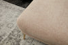 Schlafsofa 3-Sitzer mit Stoff, Simena Beige (4)