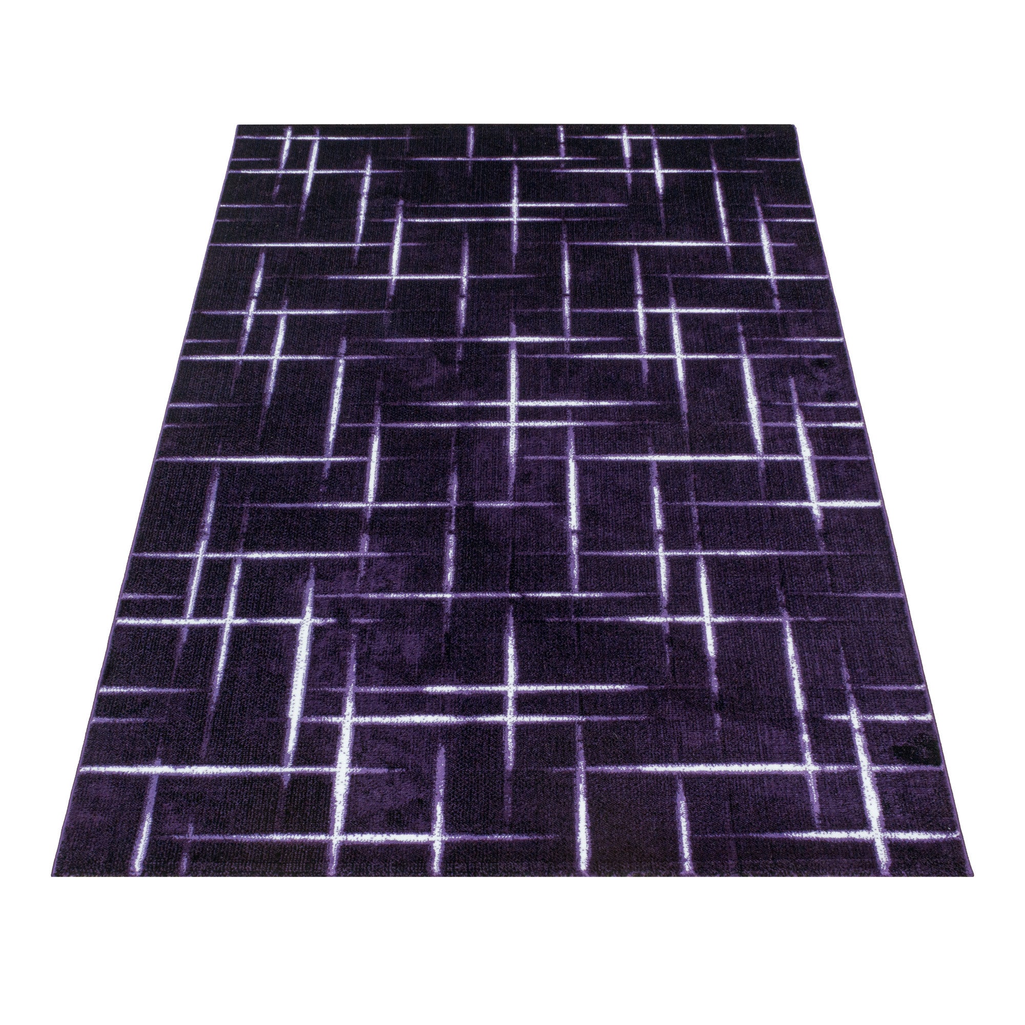 Teppich Costa 3521 Striped Violett (2)