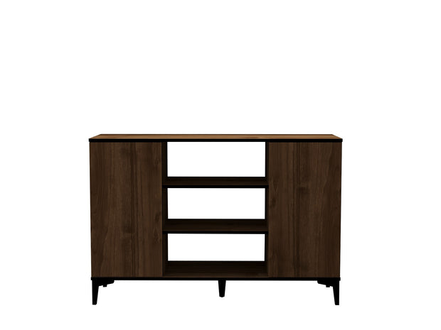 Sideboard mit 2 türen, Erke Nussbaum (5)