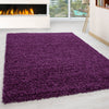 Teppich Life 1500 Unicolor Violett (1)