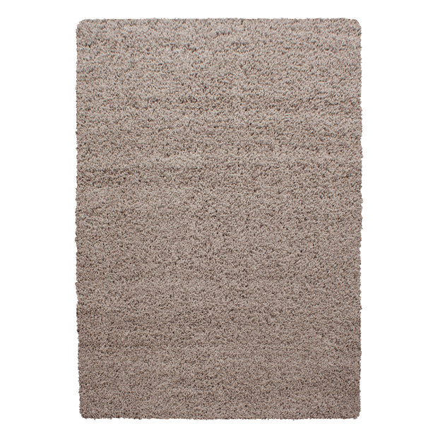 Teppich Life 1500 Unicolor Beige