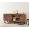 Sideboard mit 3 türen, Quantum 750 Kiefer