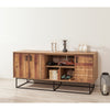 Sideboard mit 3 türen, Quantum 751 Kiefer