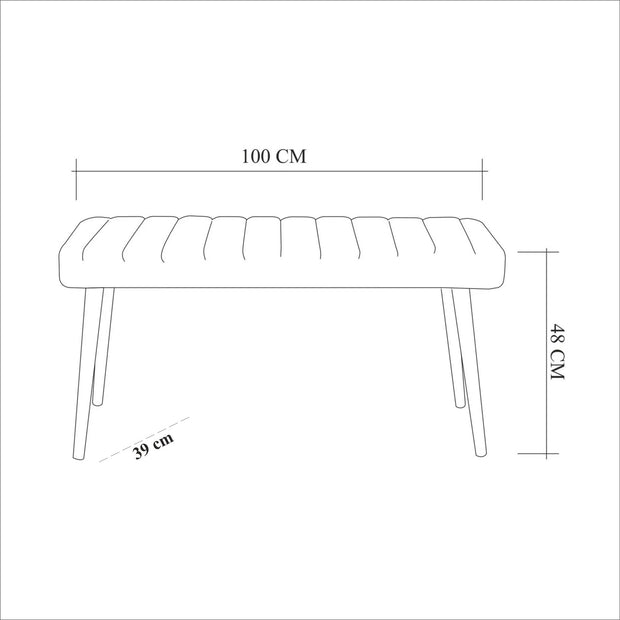 Esszimmer-Set Costa I Grau, 4-teilig (7)