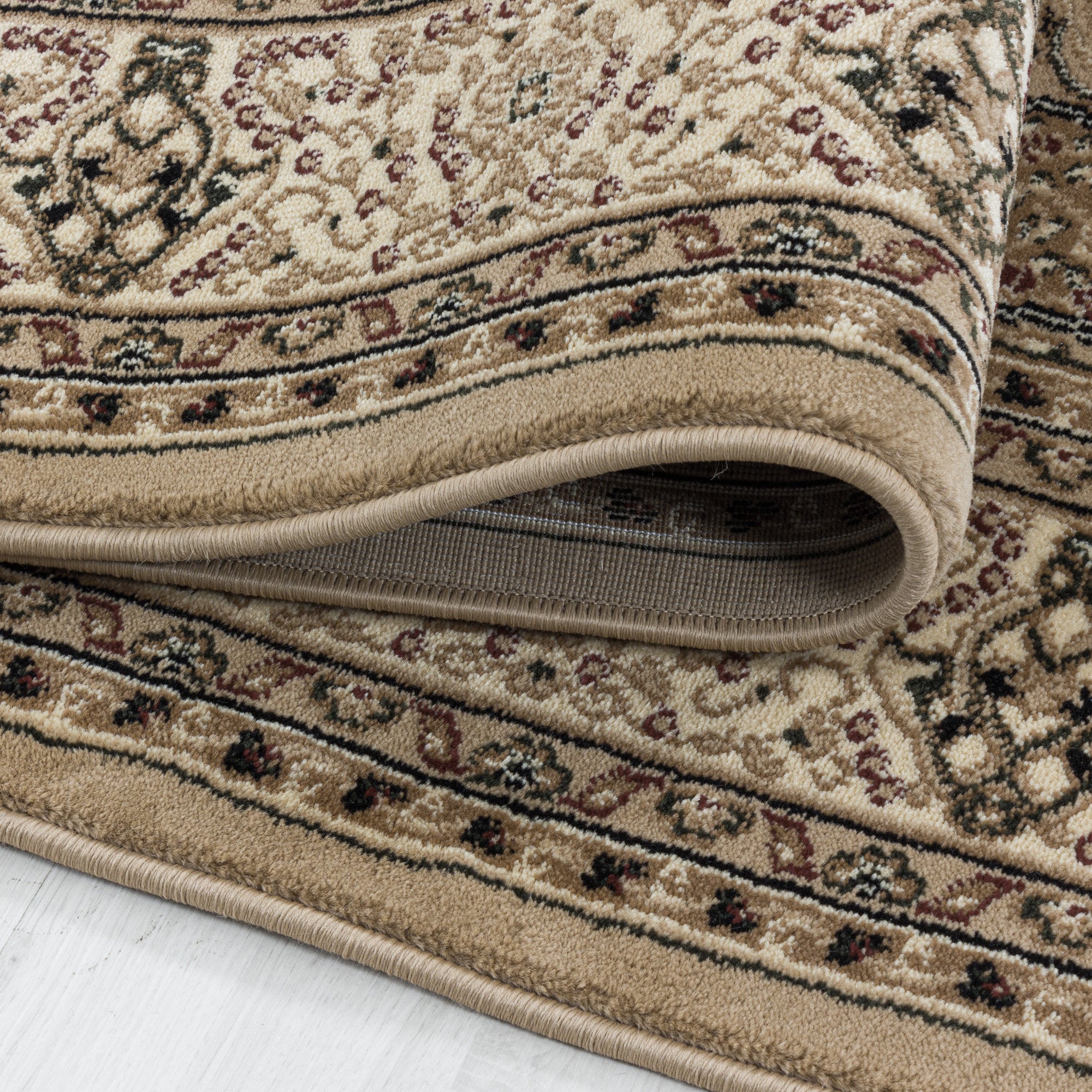 Teppich Kashmir 2601 Oriental Beige (4)