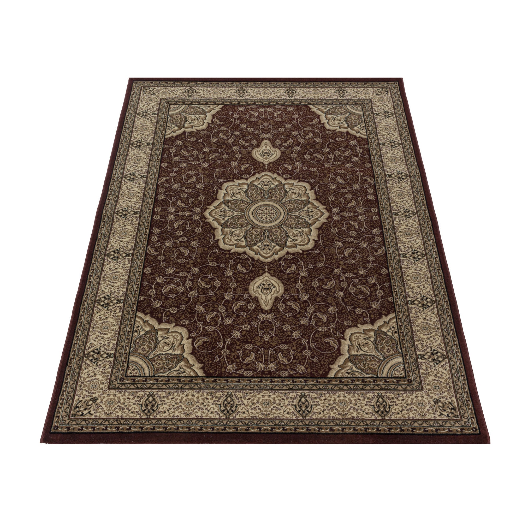 Teppich Kashmir 2601 Oriental Rot (2)