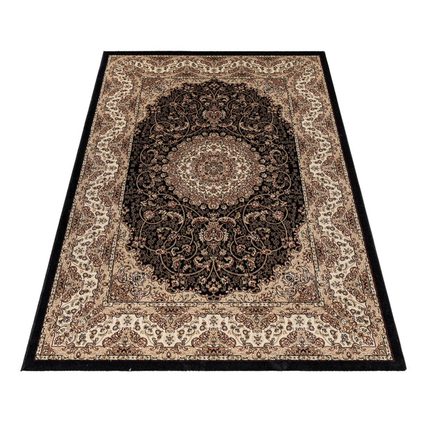 Teppich Kashmir 2606 Oriental Schwarz (2)