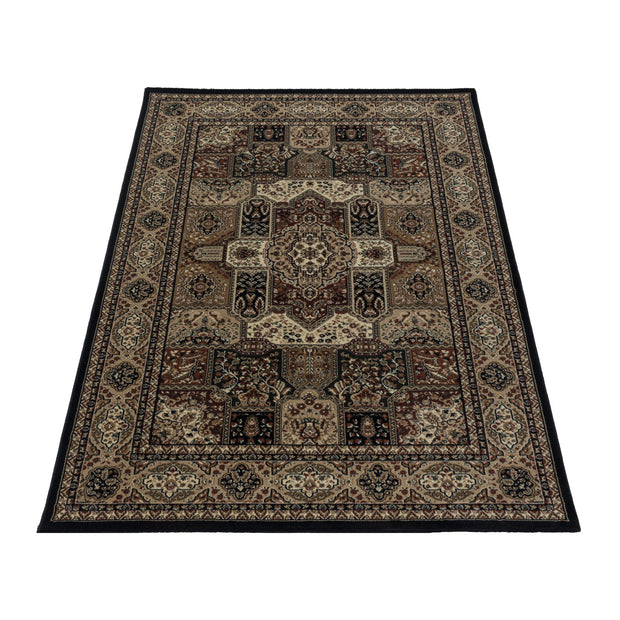 Teppich Kashmir 2603 Oriental Schwarz (2)