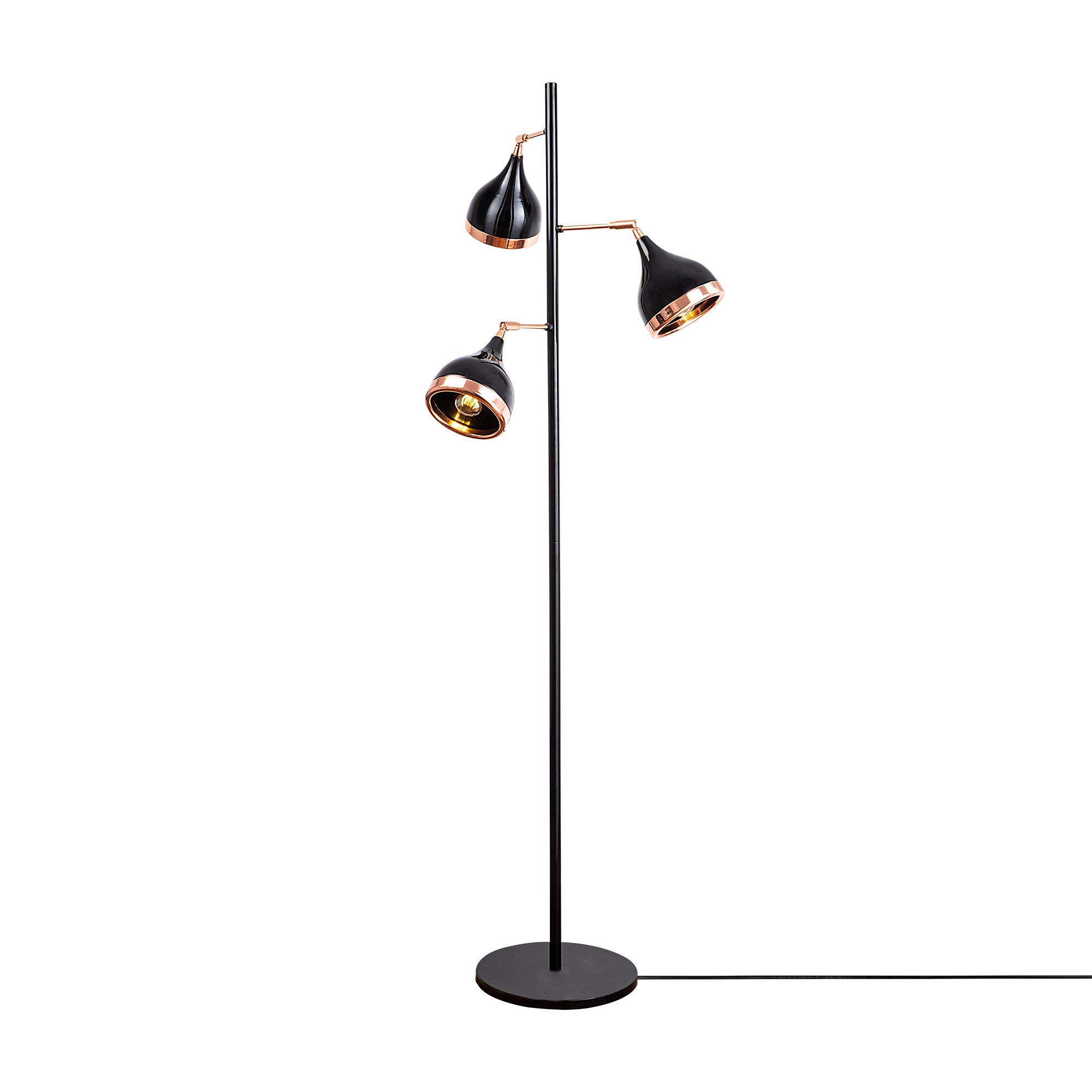 Stehlampe Yildo 7021 Schwarz (2)