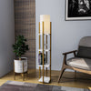 Stehlampe Shelf Lamp-8119 Gold