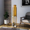 Stehlampe Shelf Lamp-8134 Gold