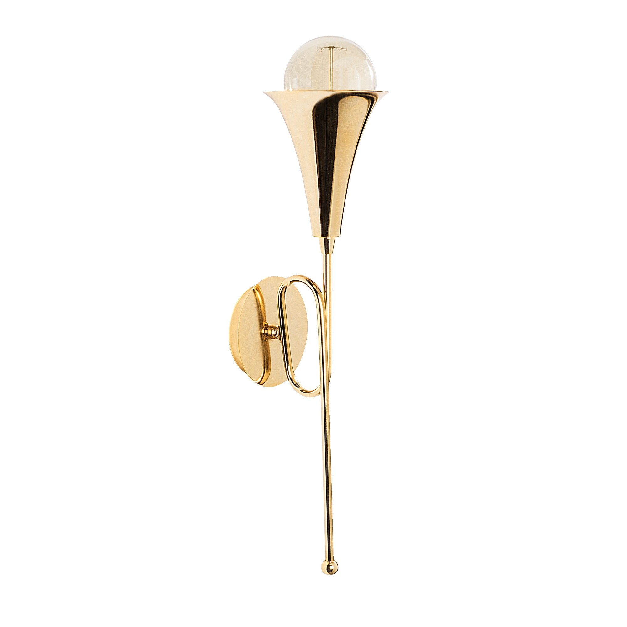 Wandleuchte Sarmal 3051 Gold (1)