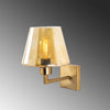 Wandleuchte Profil 4655 Gold (3)