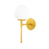 Wandleuchte Mudoni MR-953 Gold (1)